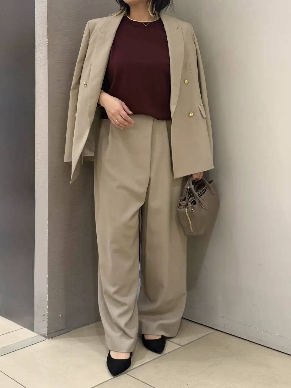  山﨑 コーディネート画像