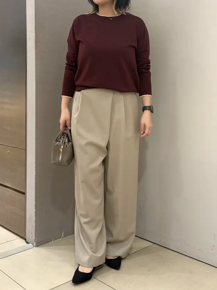BEIGE， 山﨑 コーディネート画像