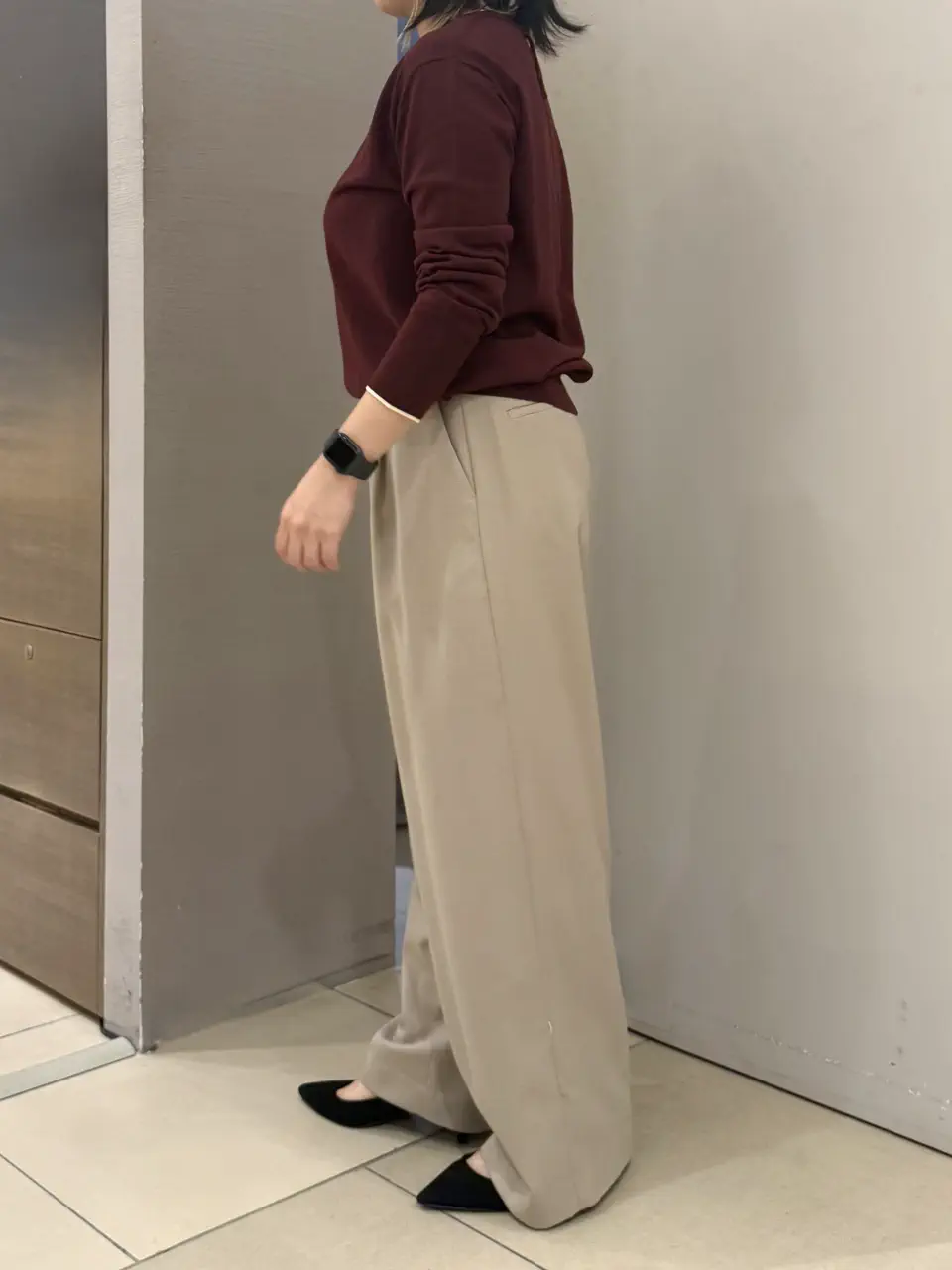 BEIGE， 山﨑 コーディネート画像