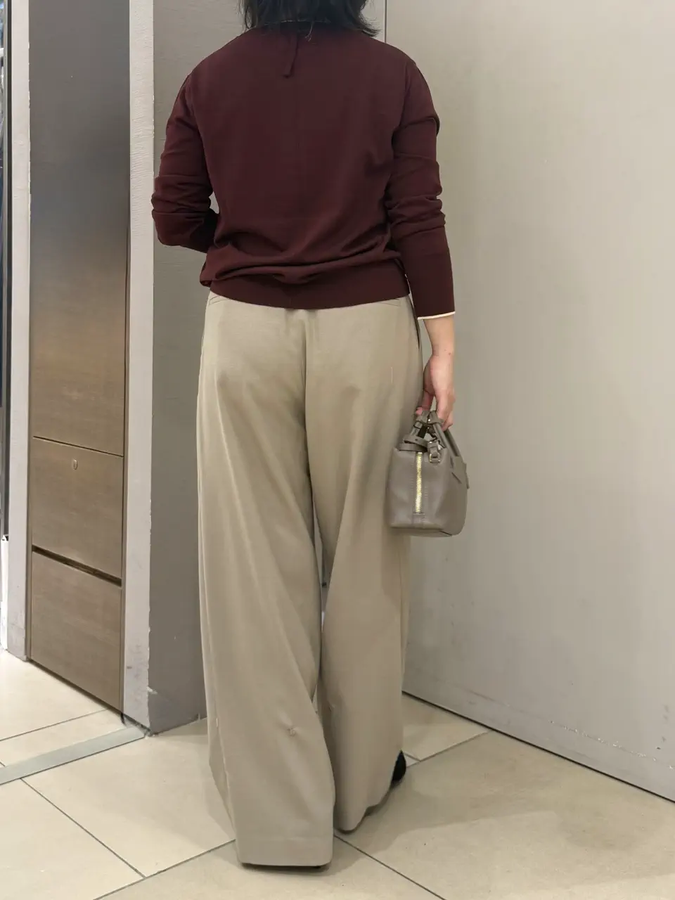 BEIGE， 山﨑 コーディネート画像