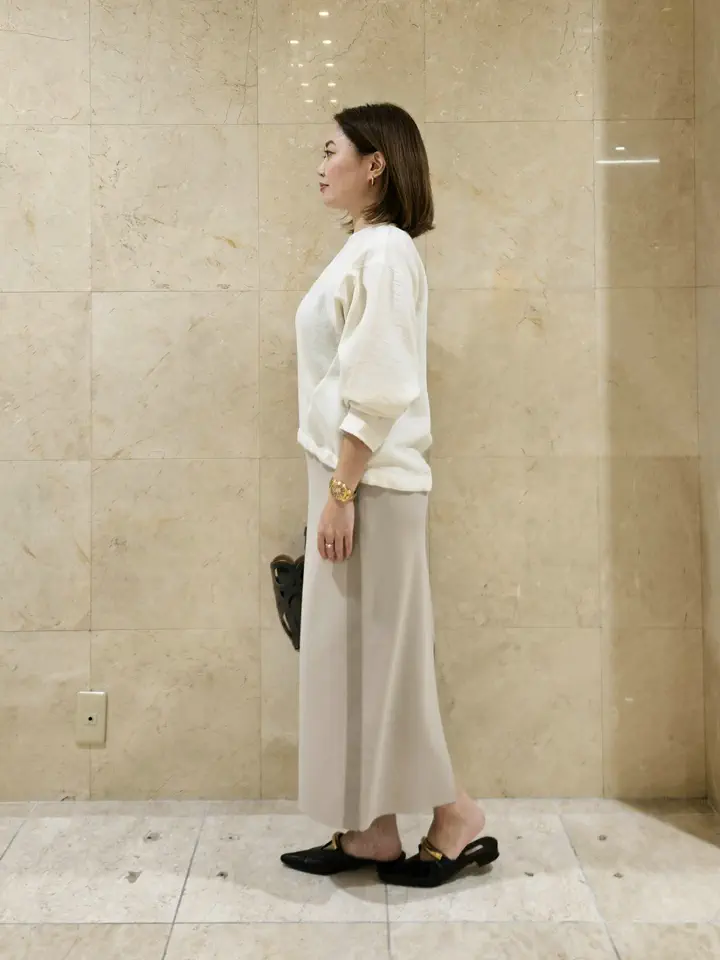 BEIGE， 堀江 コーディネート画像