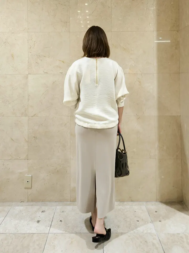 BEIGE， 堀江 コーディネート画像