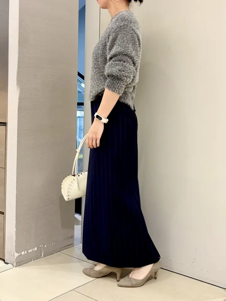 BEIGE， スタッフ コーディネート画像