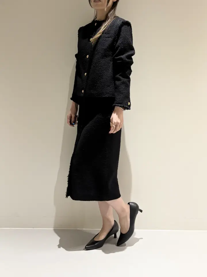 BEIGE， Adachi コーディネート画像