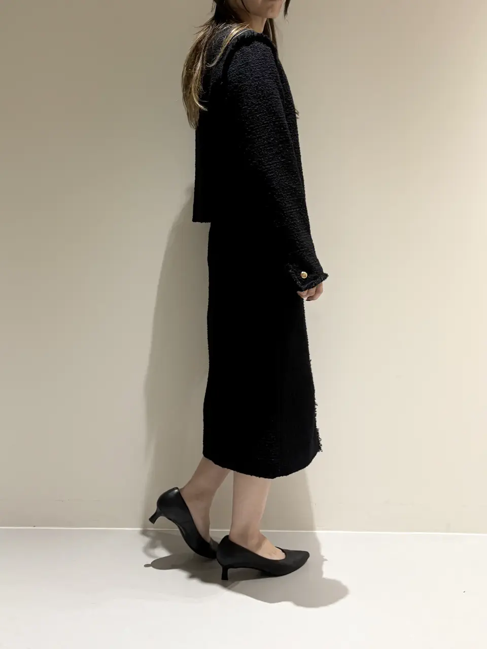 BEIGE， Adachi コーディネート画像