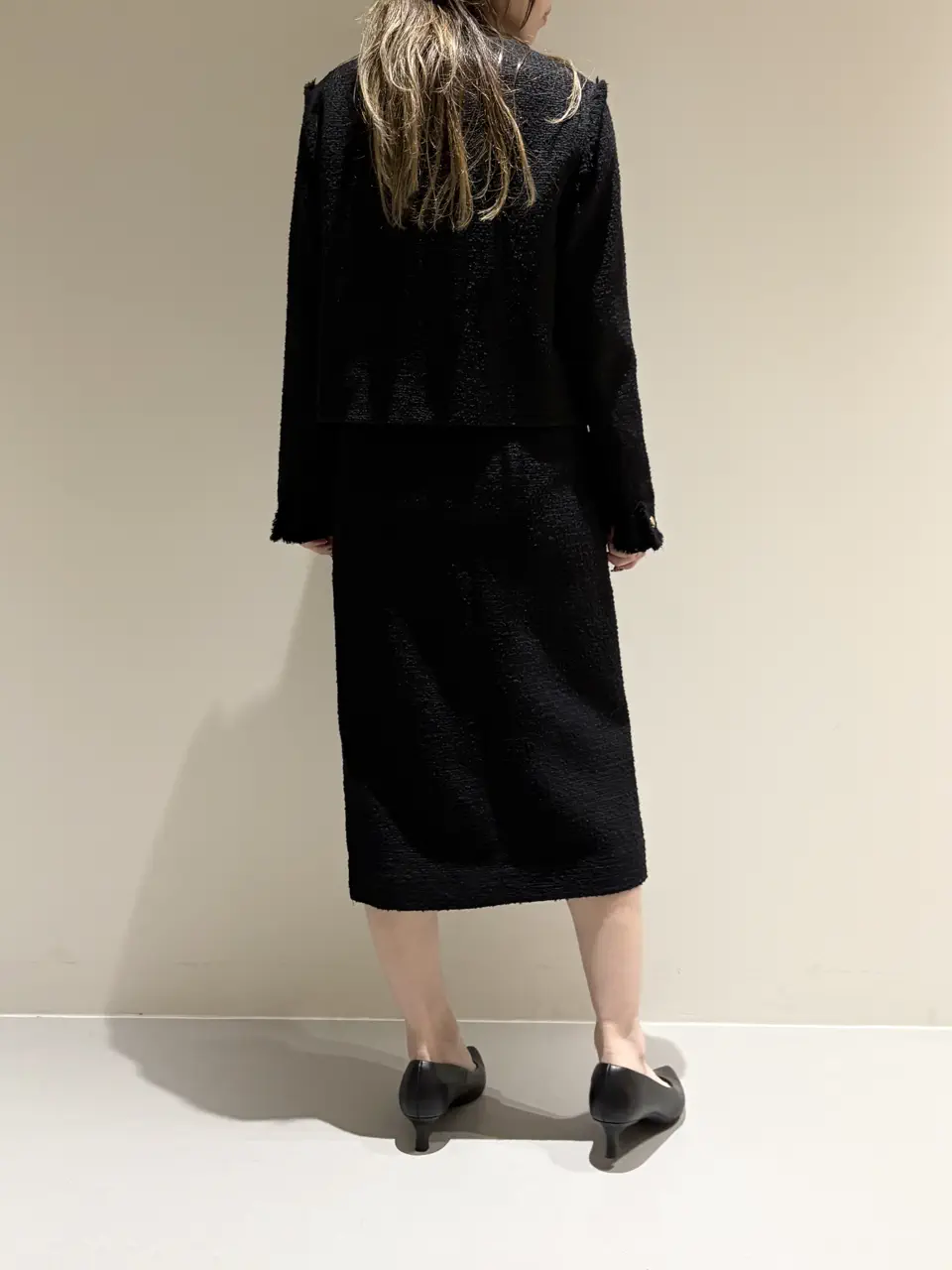 BEIGE， Adachi コーディネート画像