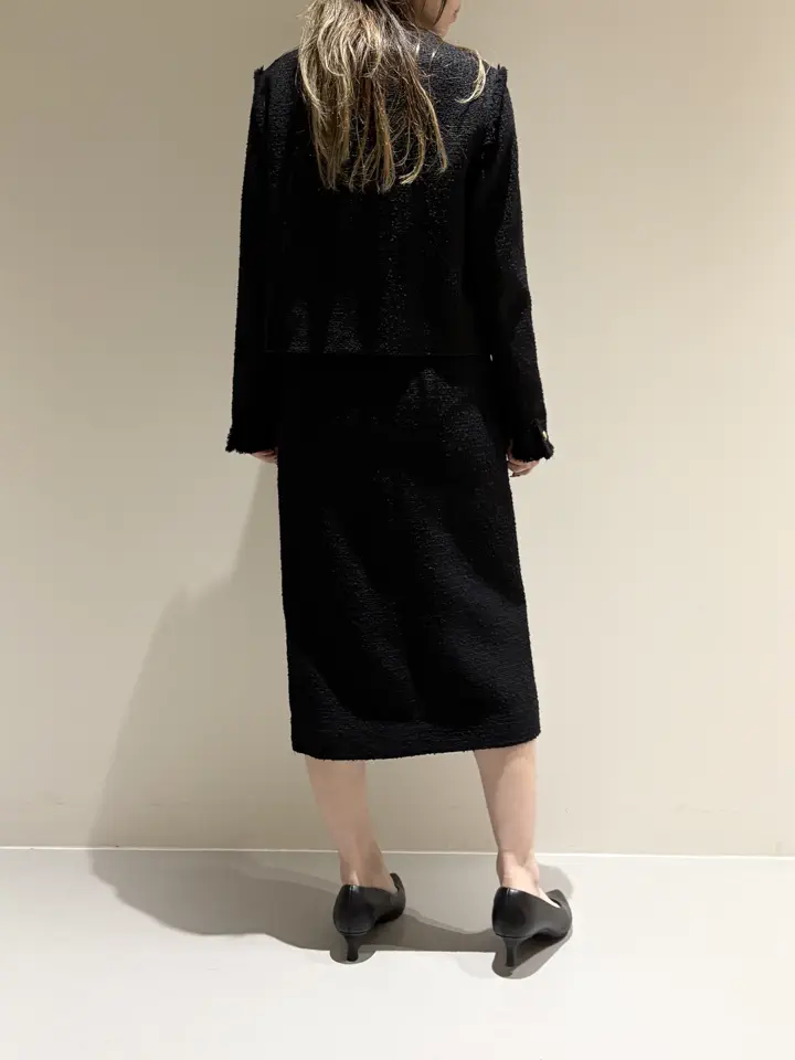 BEIGE， Adachi コーディネート画像