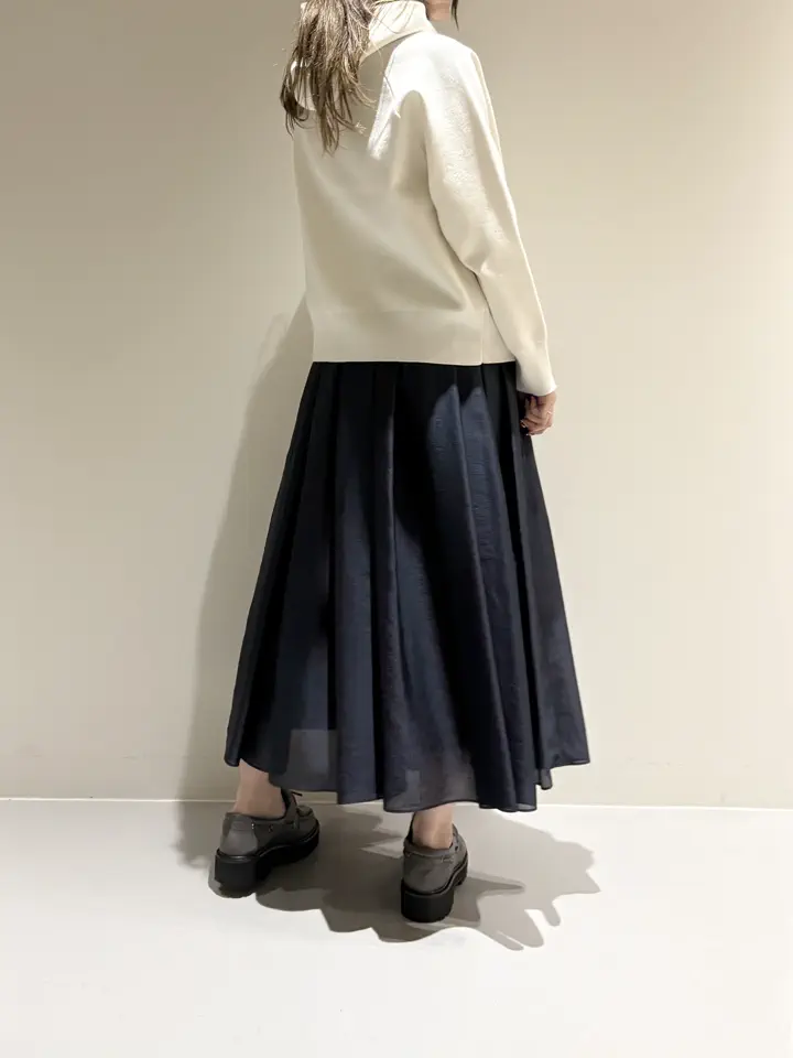 BEIGE， Adachi コーディネート画像