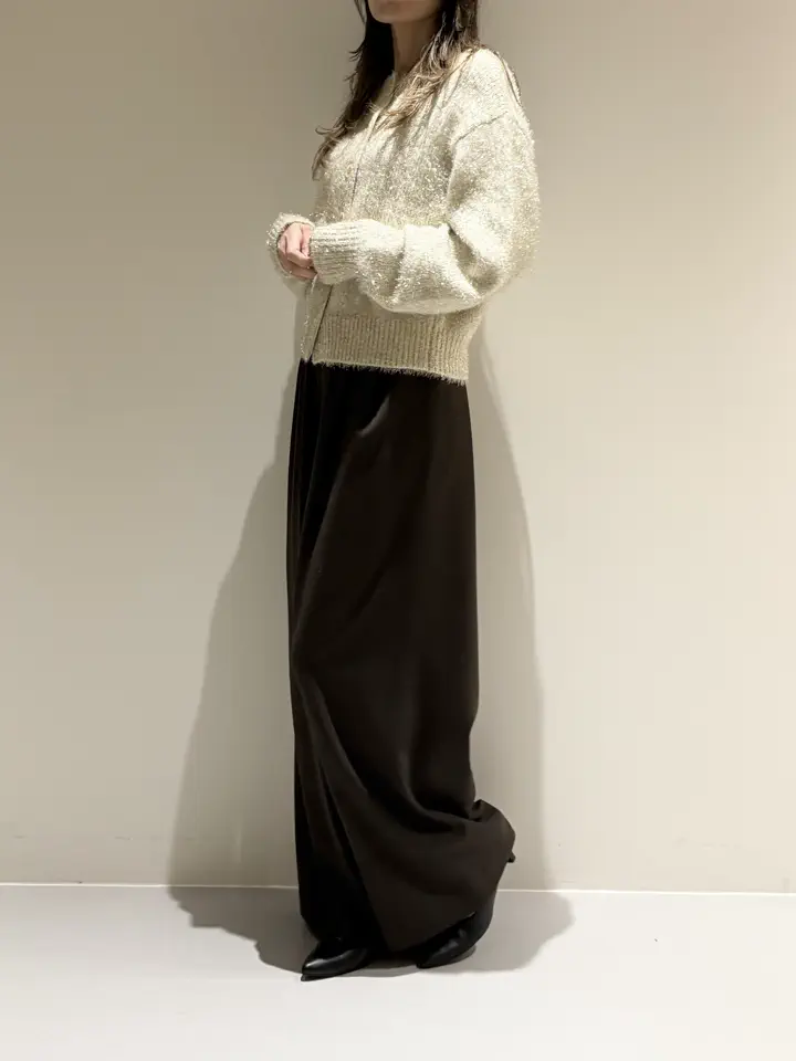 BEIGE， Adachi コーディネート画像