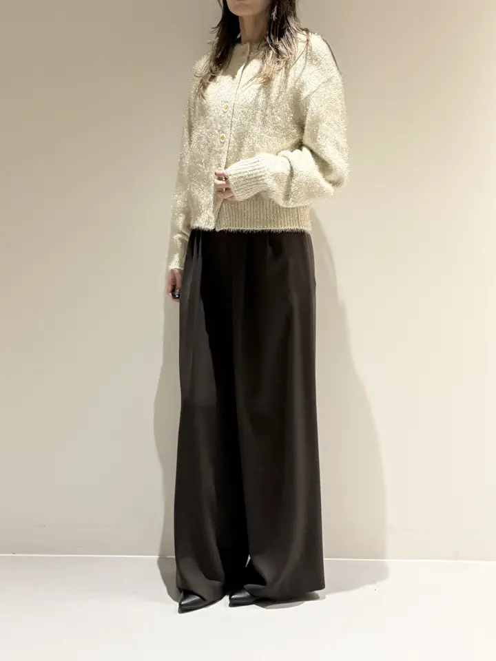 BEIGE， Adachi コーディネート画像