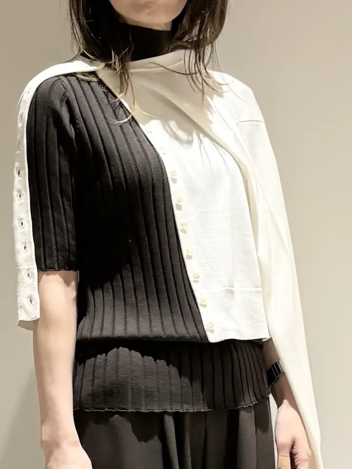 BEIGE， Adachi コーディネート画像