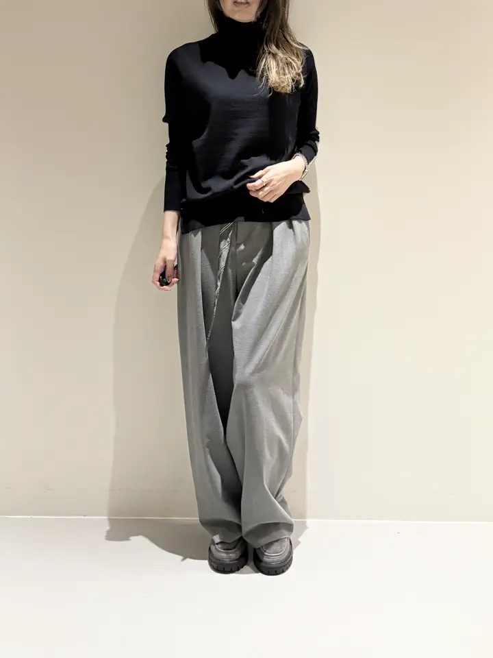 BEIGE， Adachi コーディネート画像