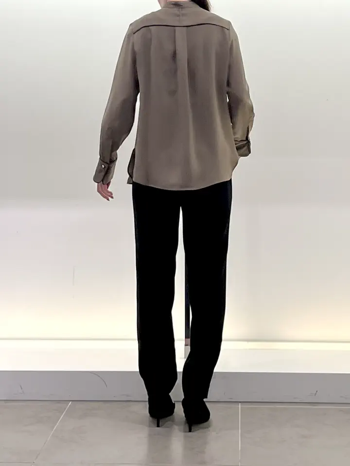 BEIGE， スタッフ コーディネート画像