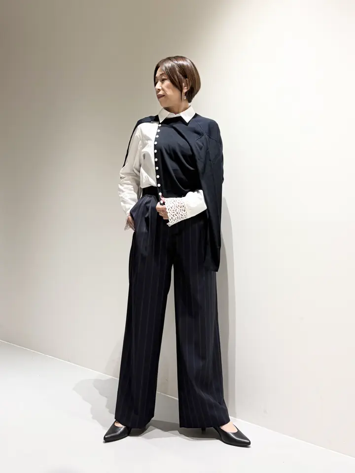 BEIGE， Hashimoto コーディネート画像