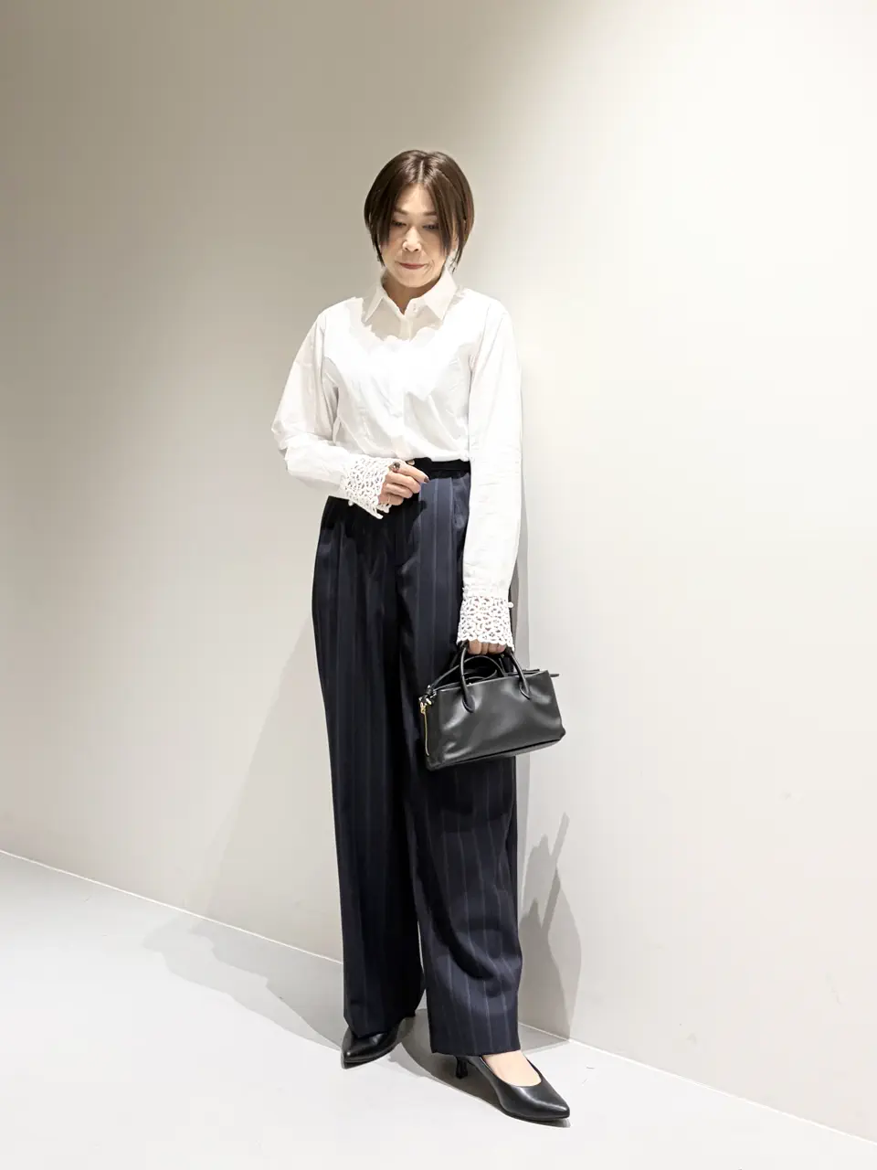 BEIGE， Hashimoto コーディネート画像