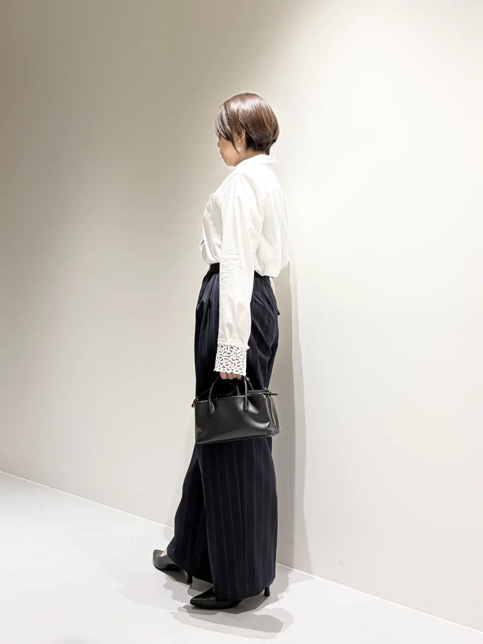 BEIGE， Hashimoto コーディネート画像