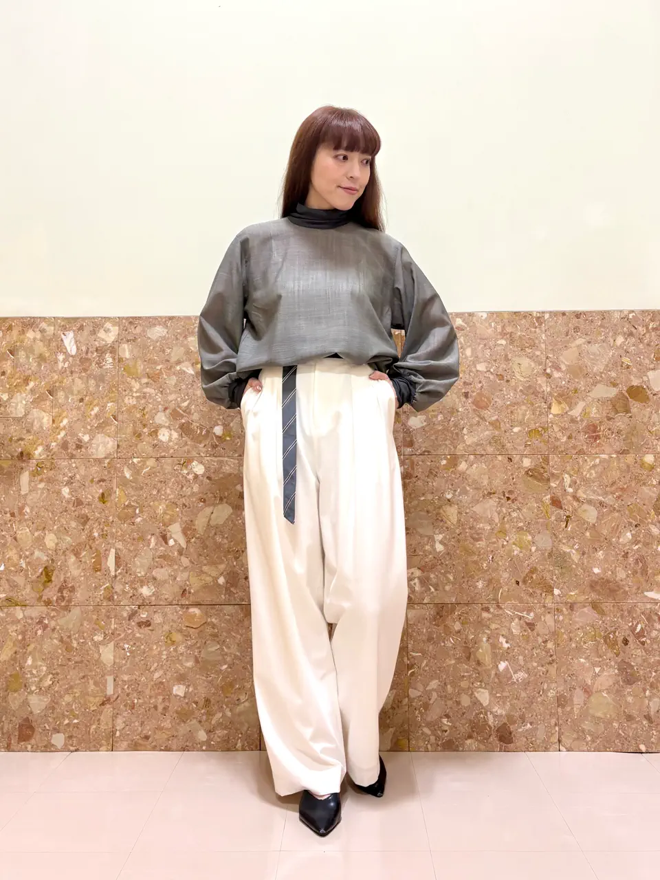  田村 コーディネート画像
