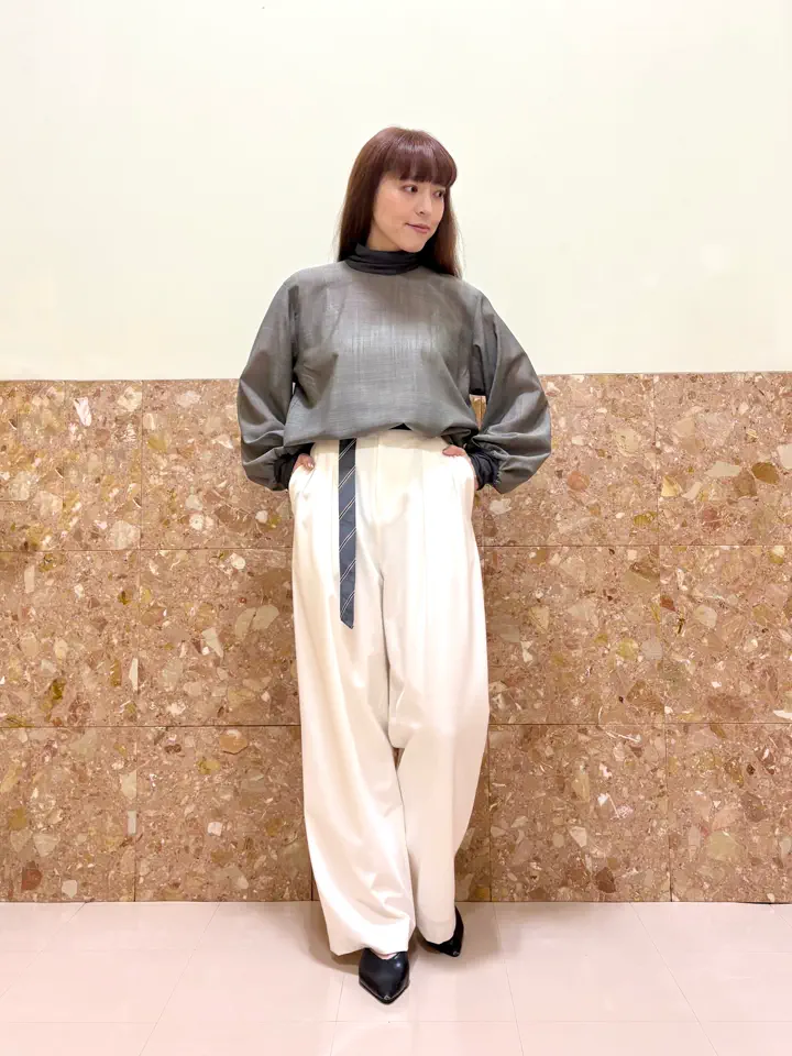 BEIGE， 田村 コーディネート画像