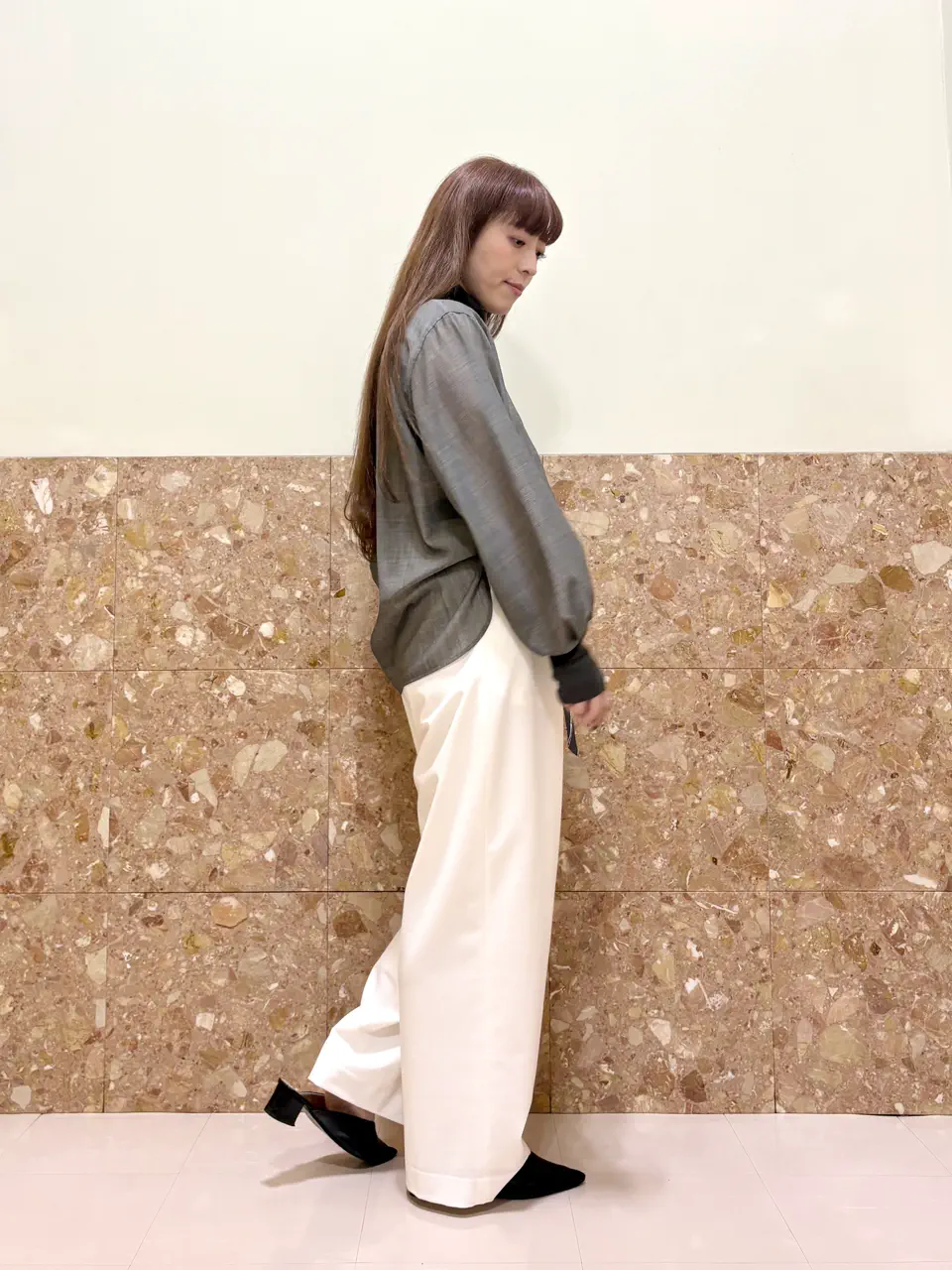 BEIGE， 田村 コーディネート画像