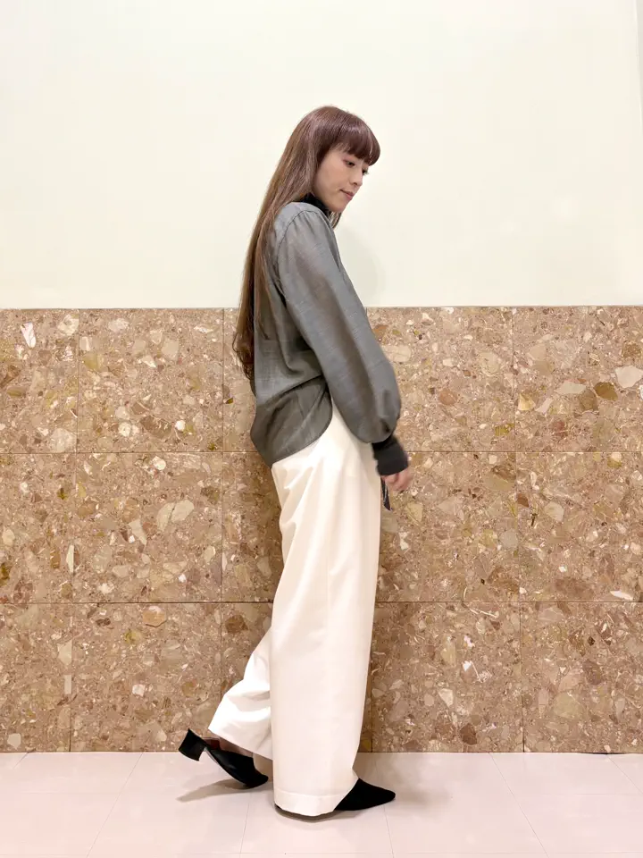 BEIGE， 田村 コーディネート画像