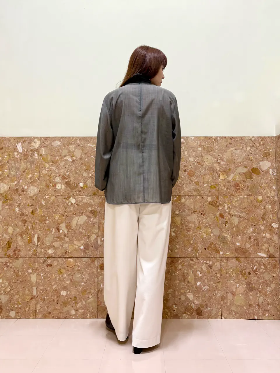 BEIGE， 田村 コーディネート画像