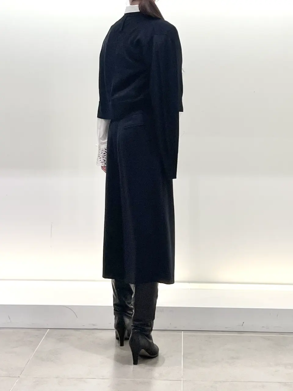 BEIGE， スタッフ コーディネート画像
