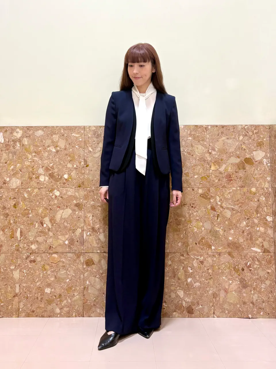  田村 コーディネート画像
