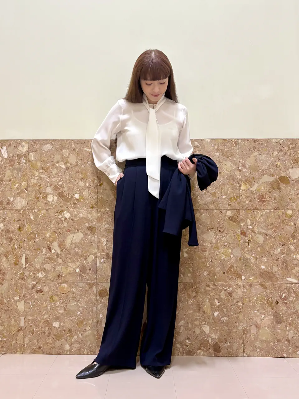 BEIGE， 田村 コーディネート画像