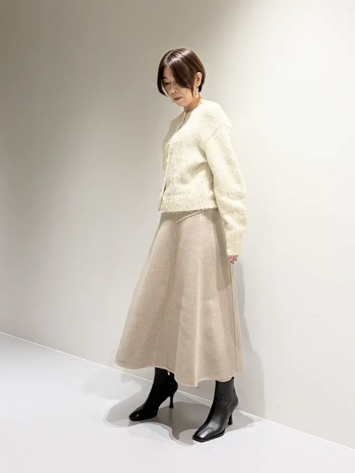 BEIGE， Hashimoto コーディネート画像