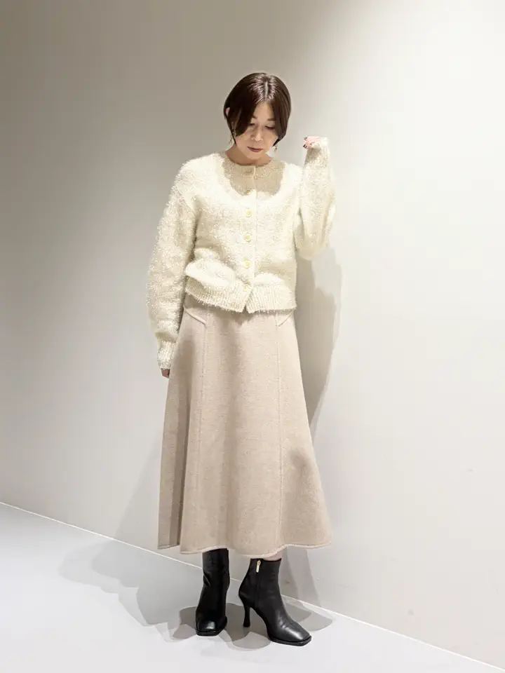 BEIGE， Hashimoto コーディネート画像