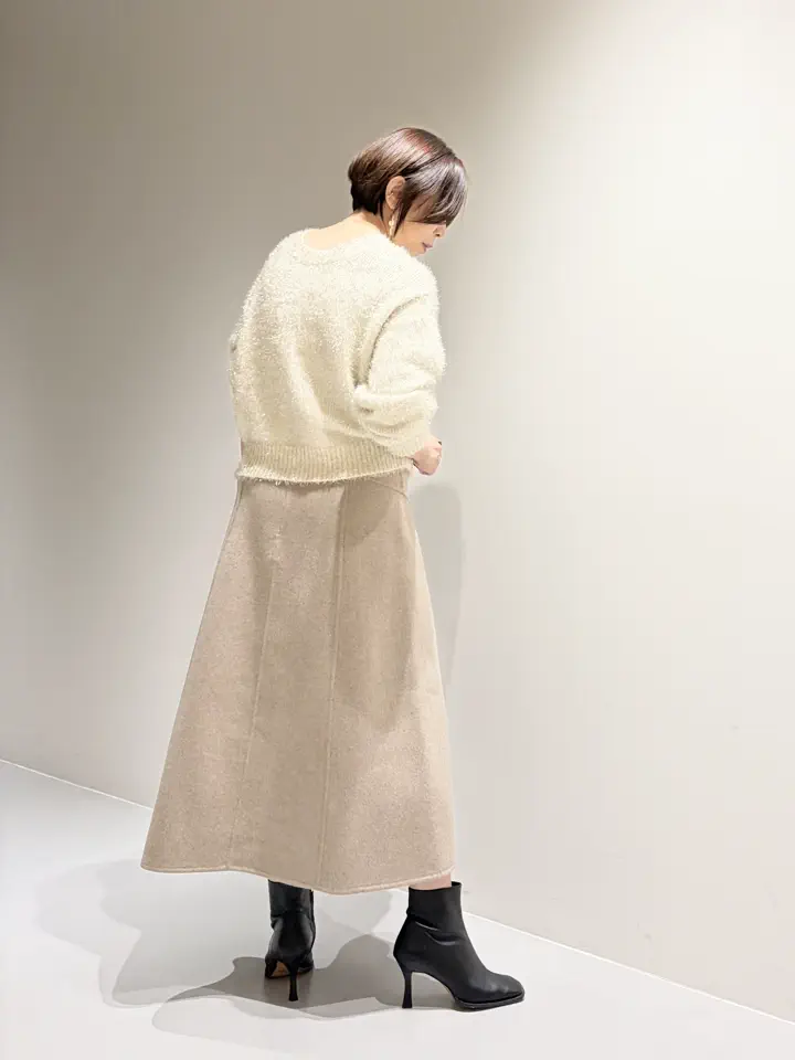 BEIGE， Hashimoto コーディネート画像