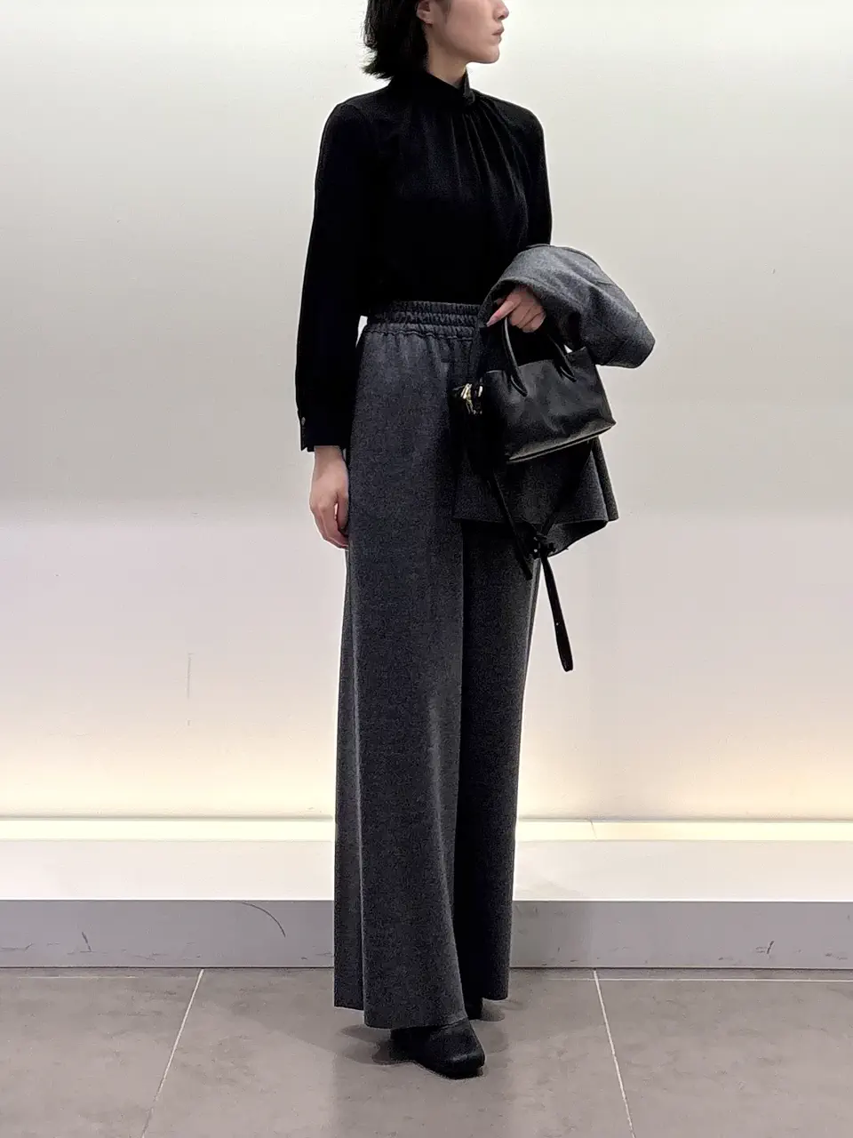 BEIGE， 伊藤 コーディネート画像