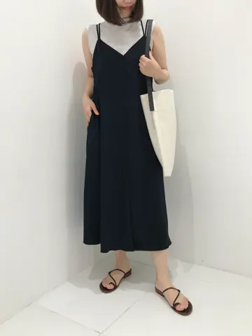 BEIGE， スタッフM コーディネート画像