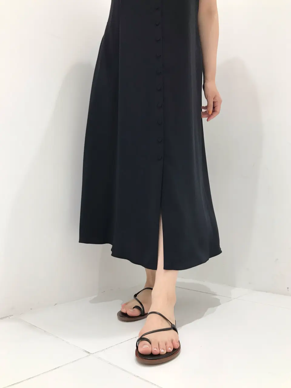 BEIGE， スタッフM コーディネート画像