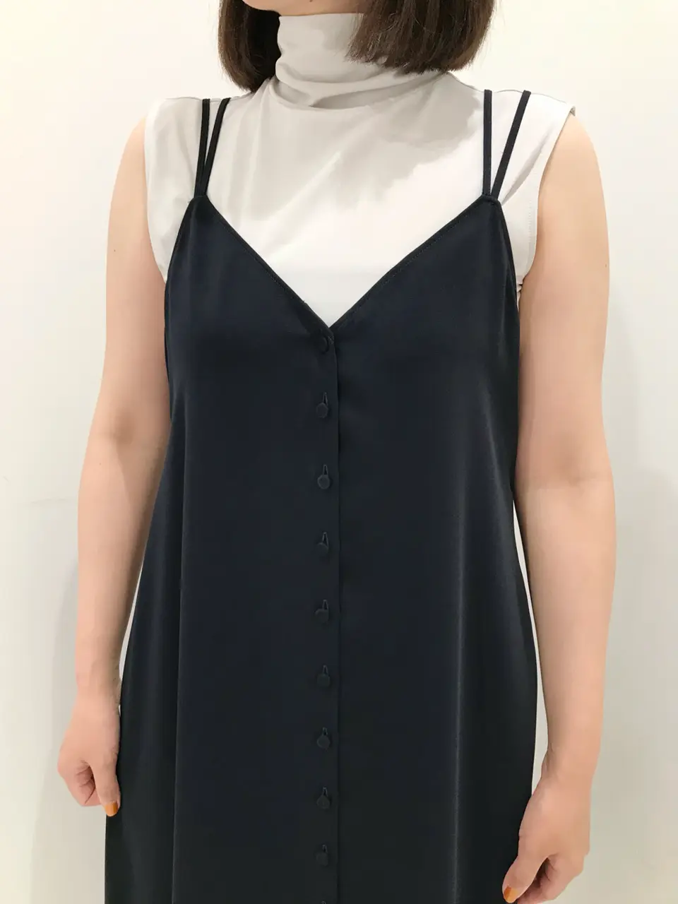 BEIGE， スタッフM コーディネート画像