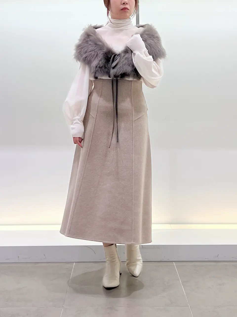 BEIGE， 宮原 コーディネート画像