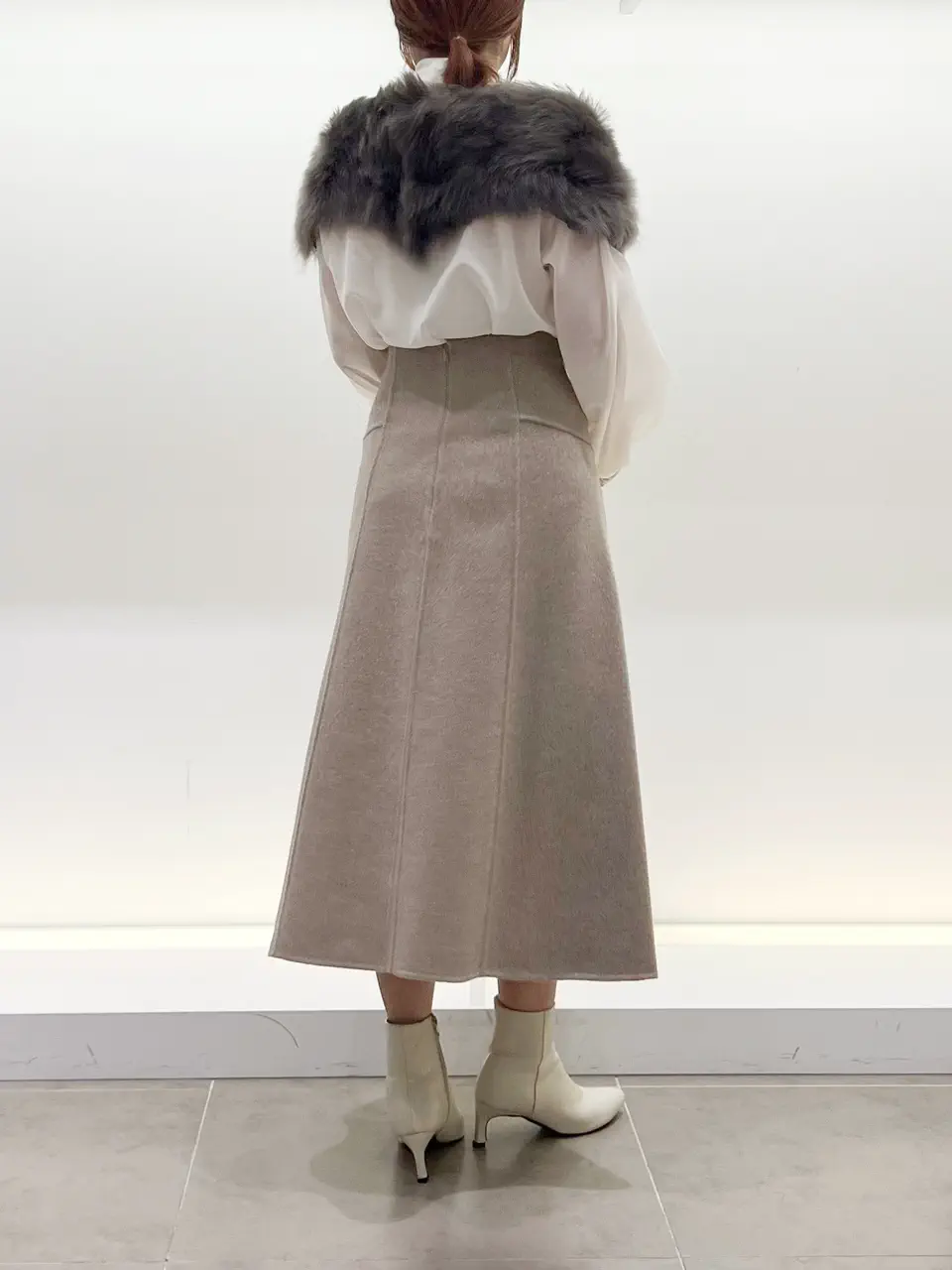 BEIGE， 宮原 コーディネート画像