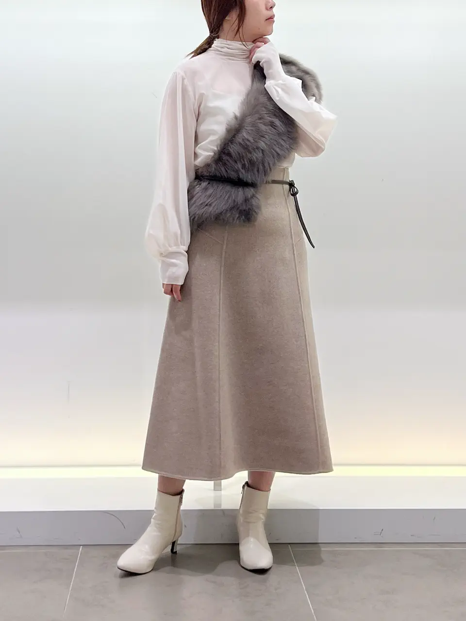 BEIGE， 宮原 コーディネート画像