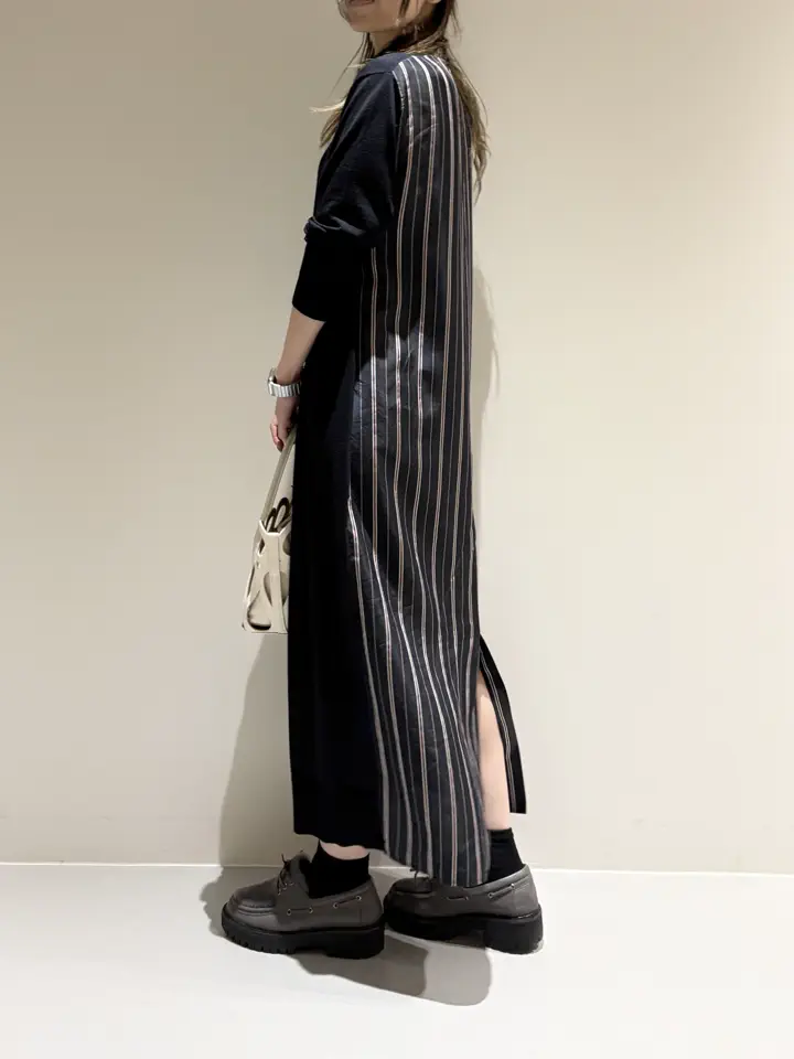 BEIGE， Adachi コーディネート画像