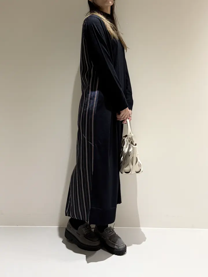 BEIGE， Adachi コーディネート画像