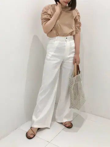 BEIGE， スタッフM コーディネート画像