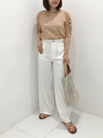 BEIGE， スタッフM コーディネート画像
