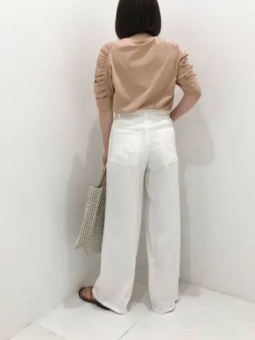 BEIGE， スタッフM コーディネート画像