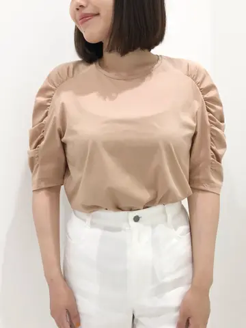 BEIGE， スタッフM コーディネート画像