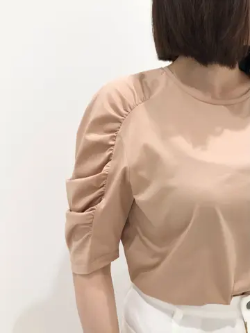 BEIGE， スタッフM コーディネート画像