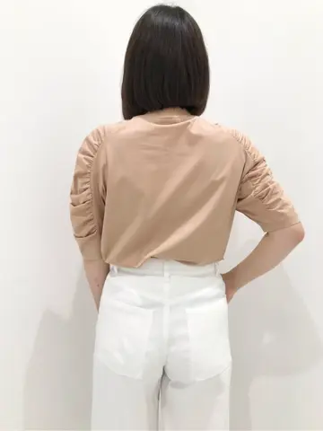 BEIGE， スタッフM コーディネート画像