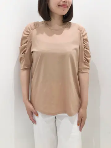 BEIGE， スタッフM コーディネート画像