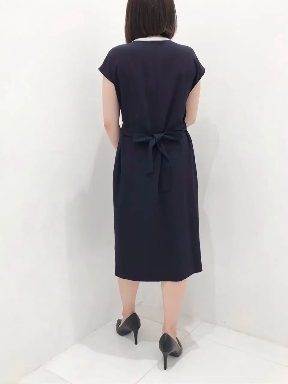 BEIGE， スタッフM コーディネート画像