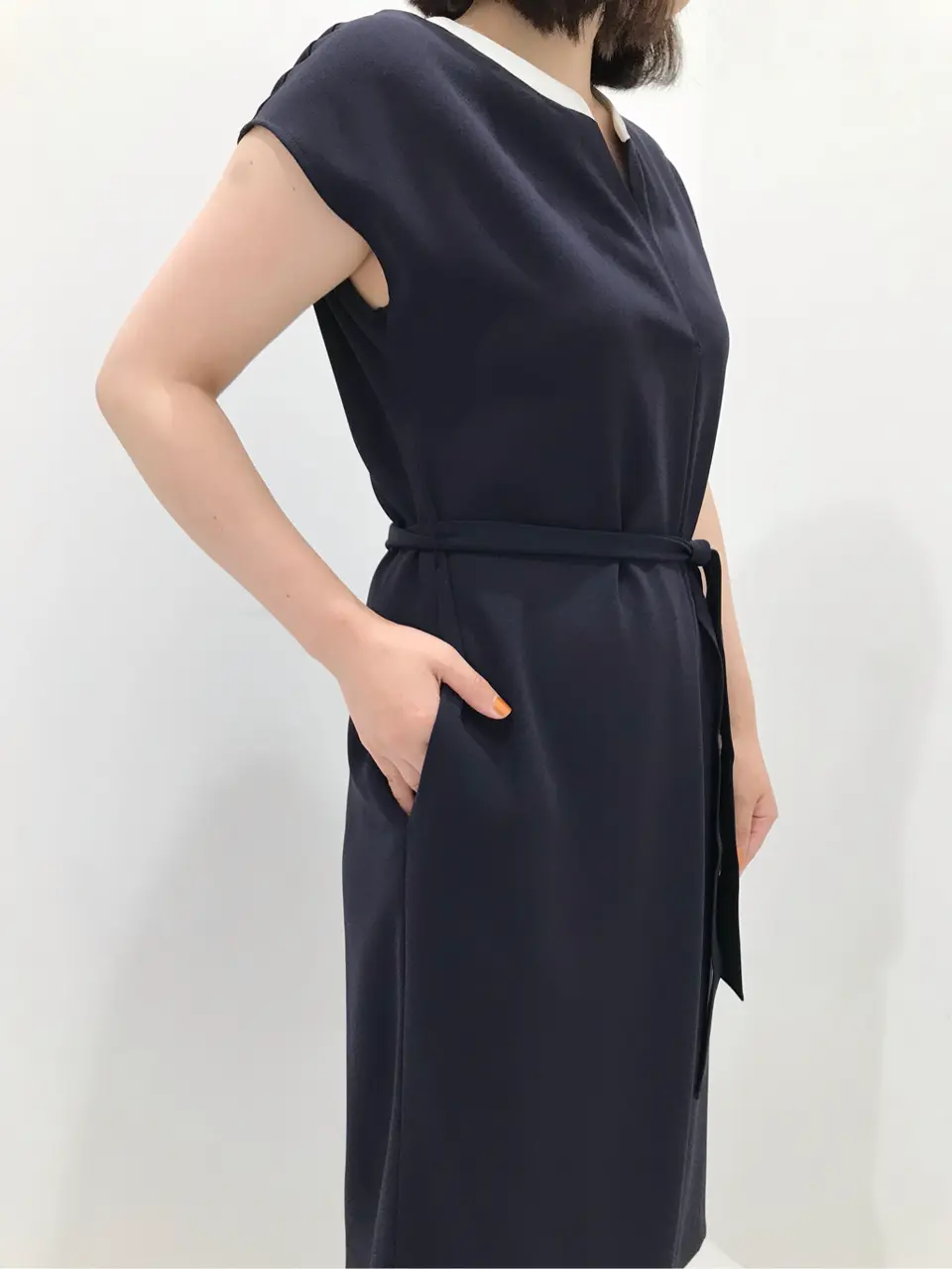 BEIGE， スタッフM コーディネート画像