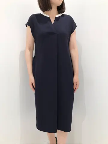 BEIGE， スタッフM コーディネート画像